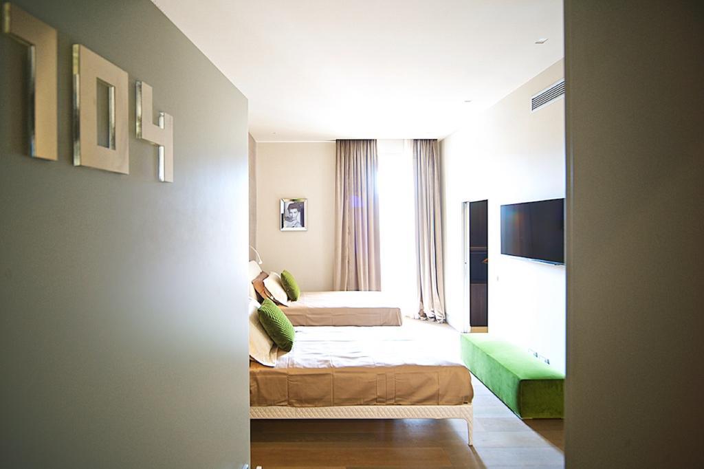 Quarto Triplo Deluxe